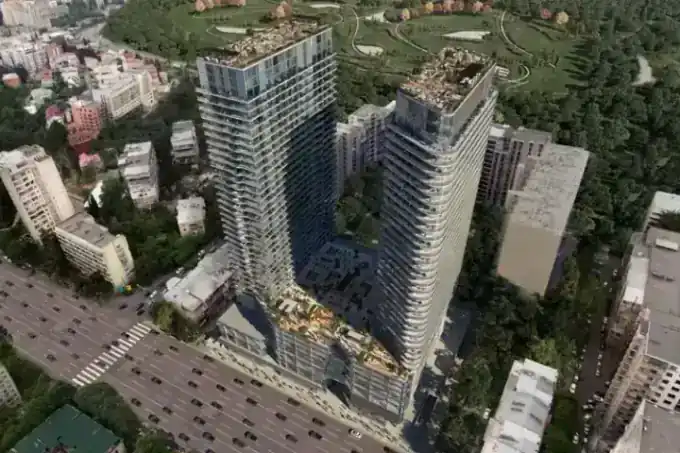 ORBI Towers Kazbegi — Gallery View 1