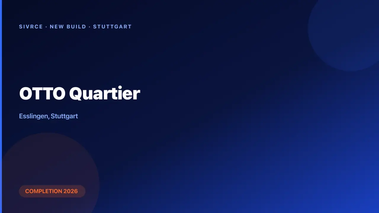 OTTO Quartier — Stuttgart