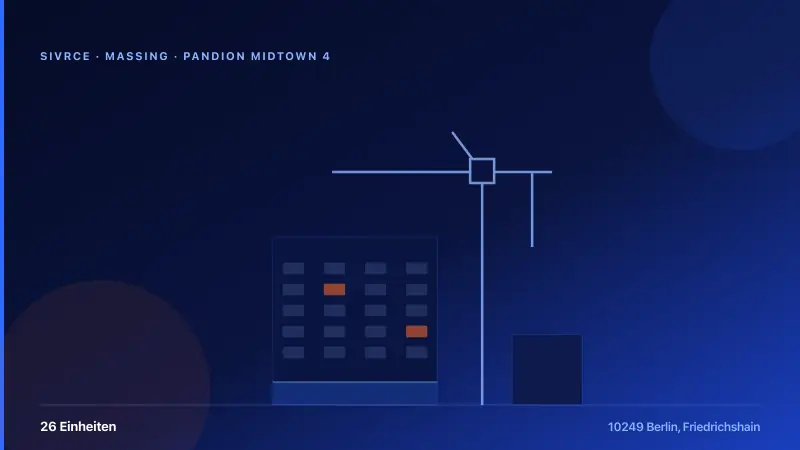 PANDION MIDTOWN 4 — რენდერი 1