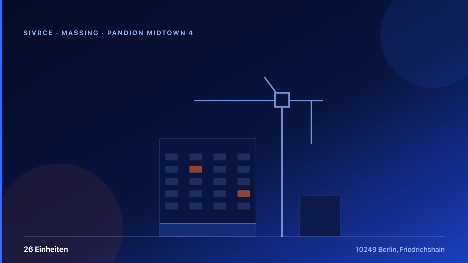 PANDION MIDTOWN 4 — render 1