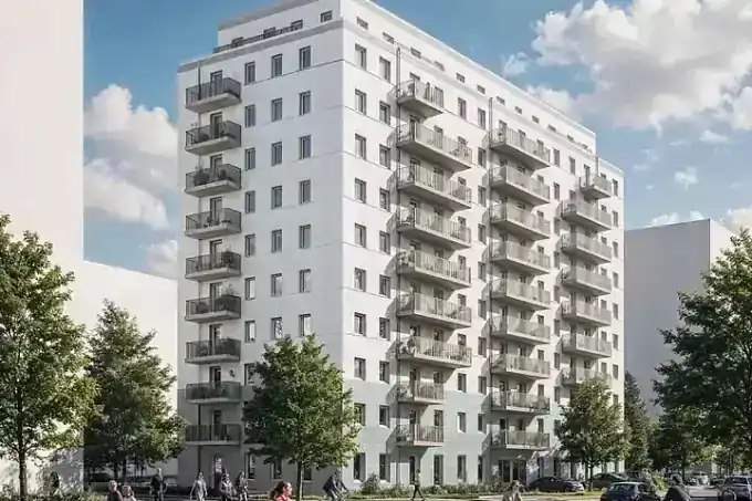 Quartier Lilienthal — Gallery View 1