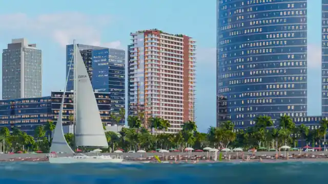 Riverside New Boulevard — Gallery View 2