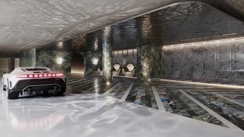 Roya Residences — 2/3