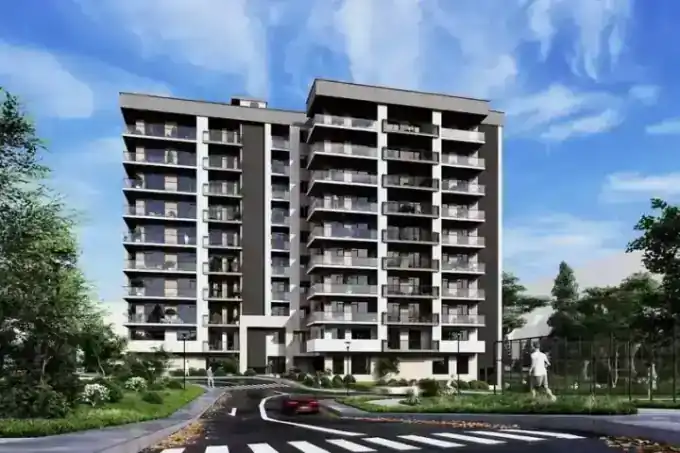 Saburtalo Residence — portfolio