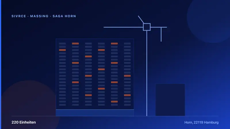 SAGA Horn — render 1