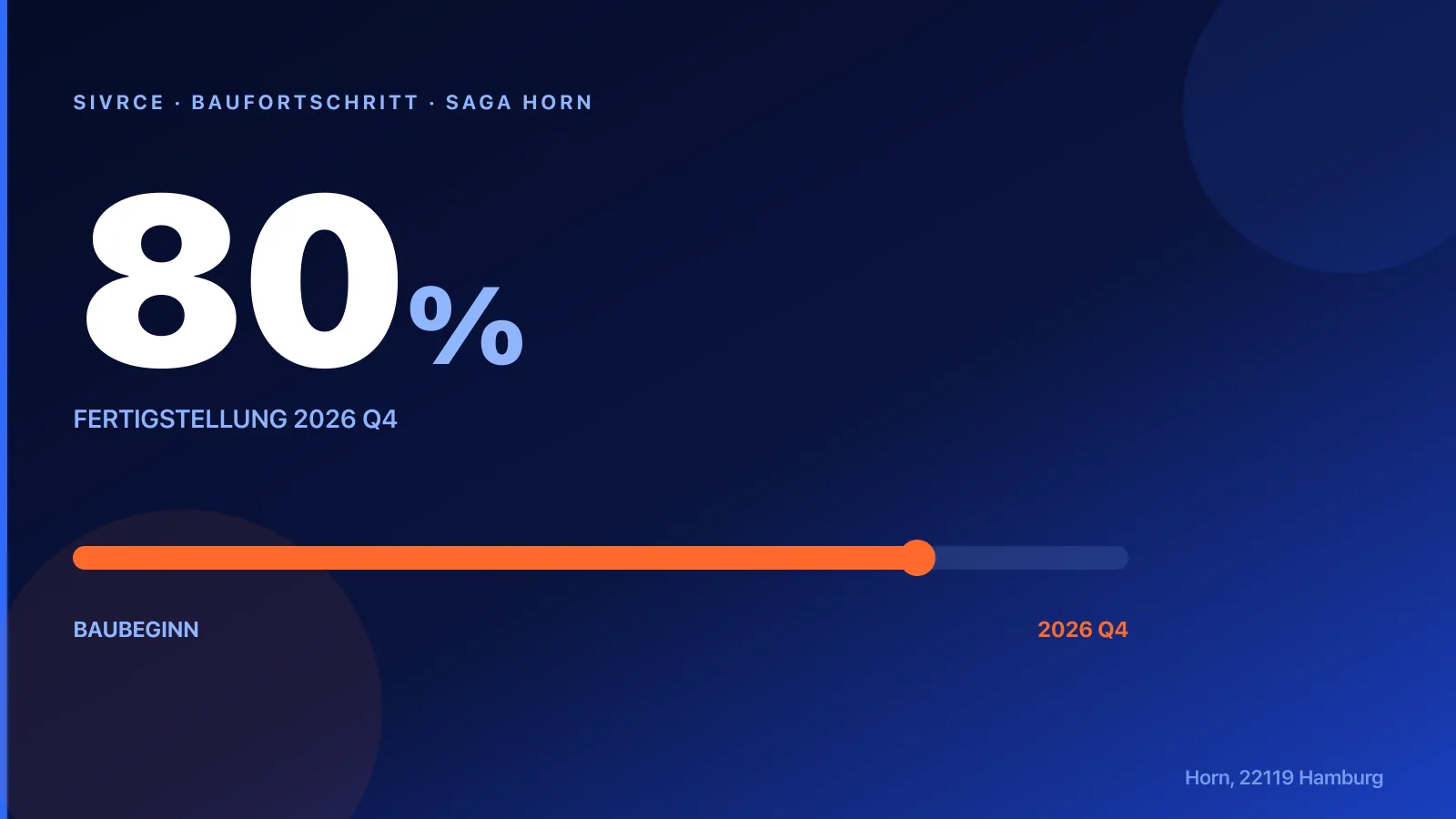 SAGA Horn — render 2