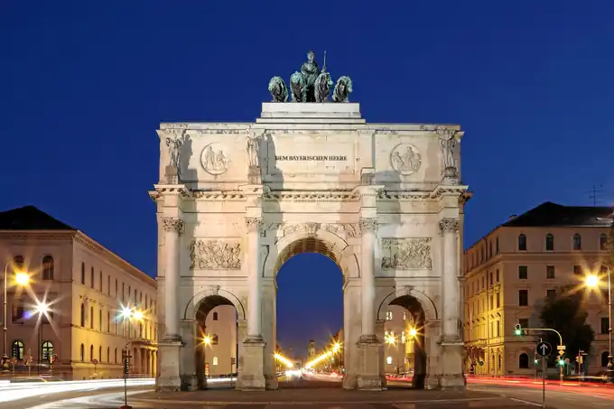 Schwabinger Tor