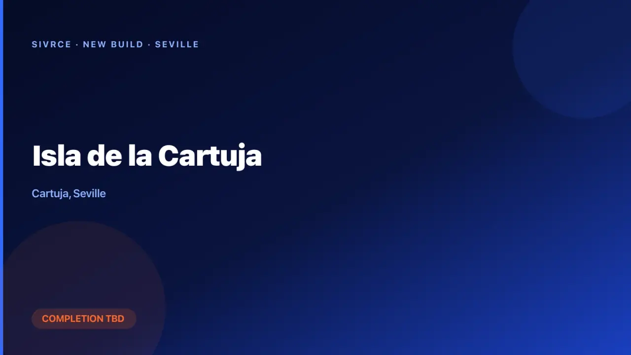 Isla de la Cartuja