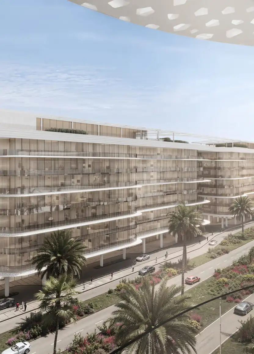 The Residences at The Dubai Beach EDITION — Photo 2