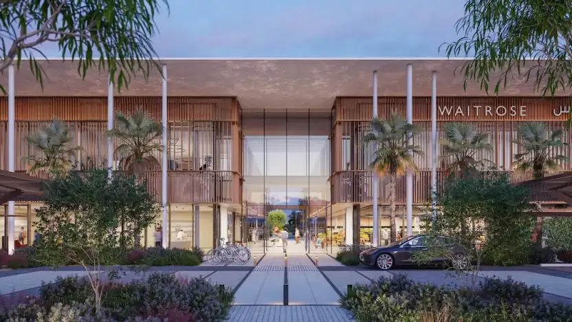 The Residences at The Dubai Beach EDITION — 3/3
