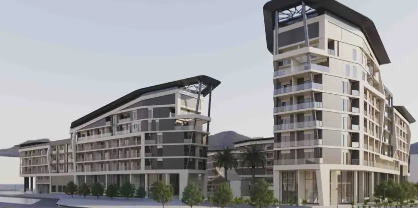Al Mahra Residence — 2/3