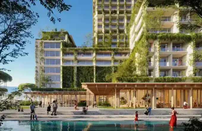 Silk Towers — Gallery View 1
