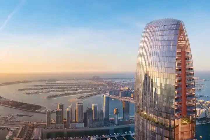 Six Senses Residences The Palm