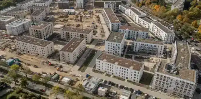 STADT UND LAND — Portfolio Architecture