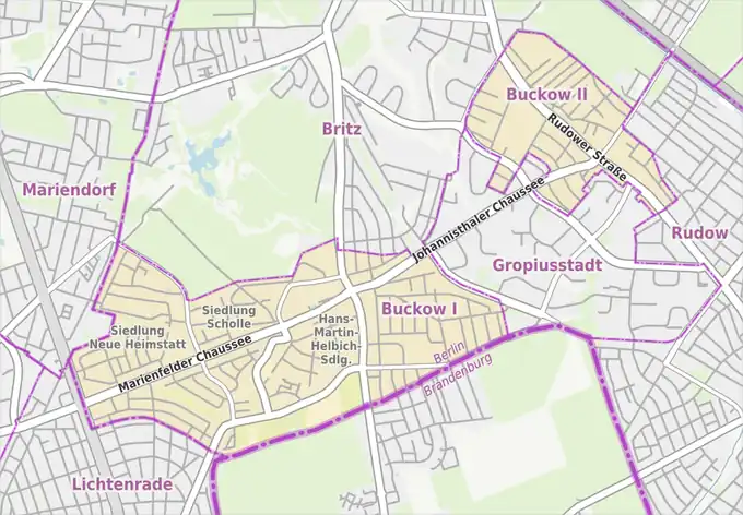 STADT UND LAND Dröpkeweg — STADT UND LAND render