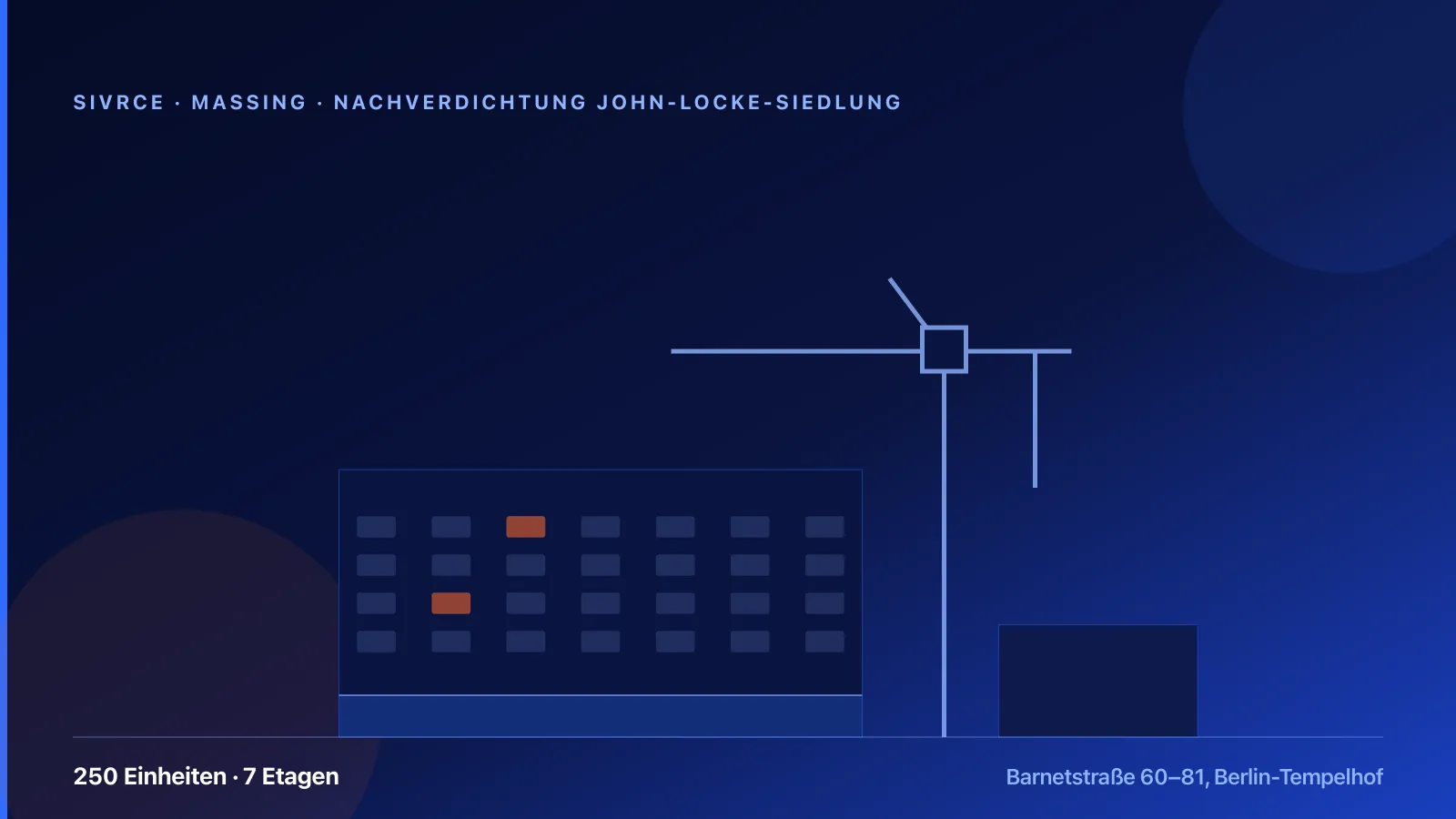 Nachverdichtung John-Locke-Siedlung — render 1