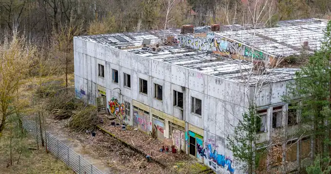 Kaserne Hessenwinkel