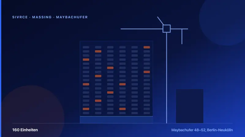 Maybachufer — რენდერი 1