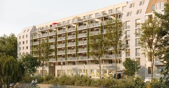 Maybachufer — Main View