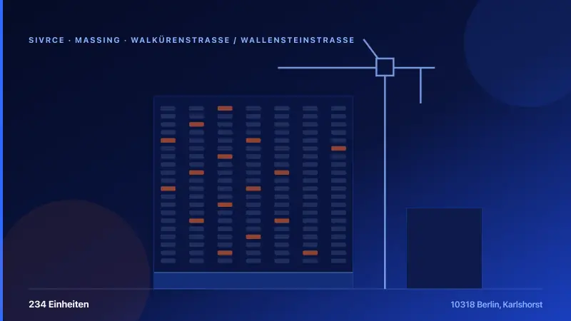 Walkürenstraße / Wallensteinstraße — რენდერი 1