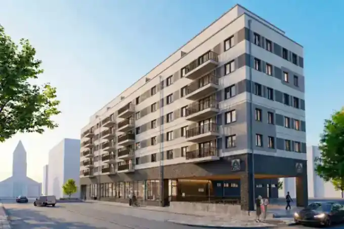 STADT UND LAND — Portfolio Architecture