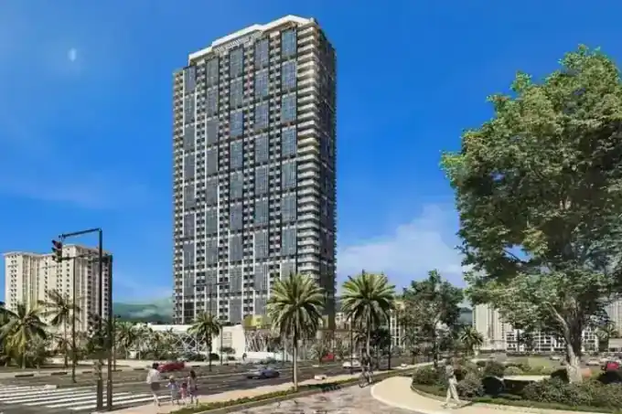 Sunrise Palace — Main View