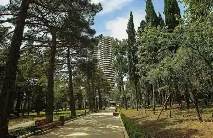 Tbilisi Gardens — Gallery View 1