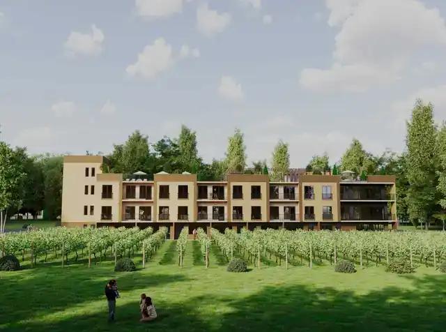 TelaValley Residence — Gallery View 1