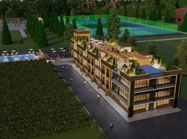 TelaValley Residence — Gallery View 2