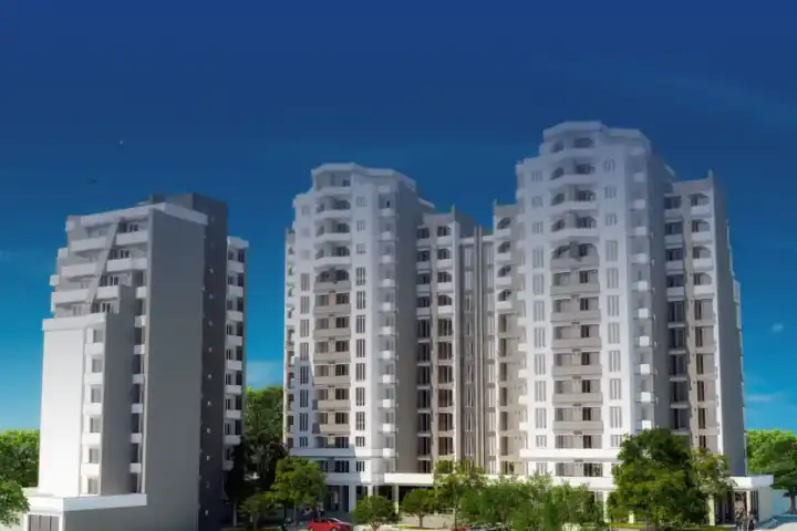 TETRA Residential Complex — Photo 2