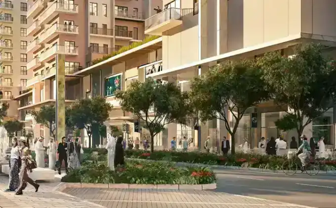 Town Square Dubai — Gallery View 1