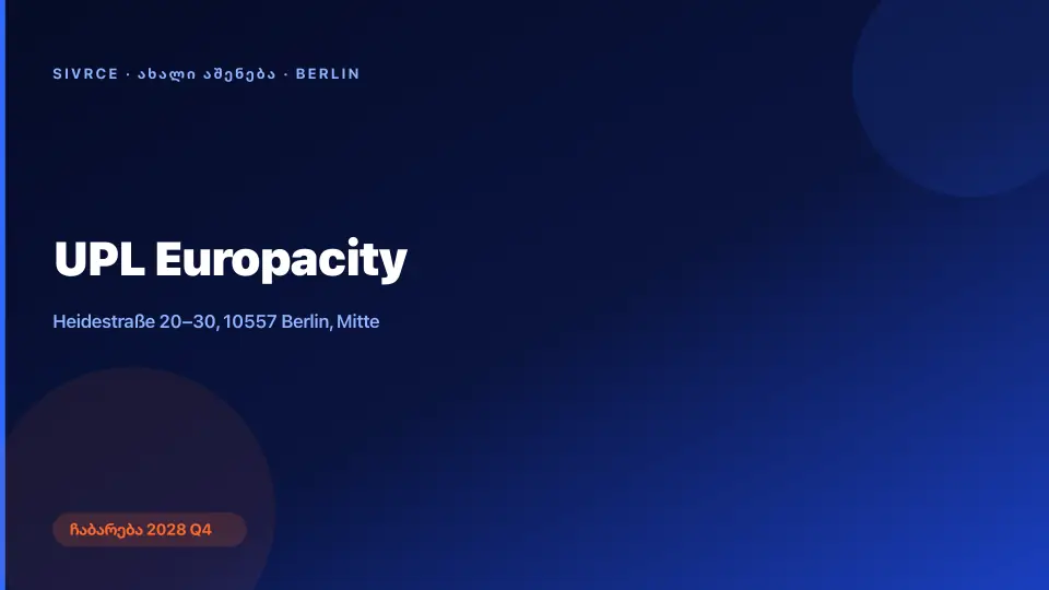 Union Investment — portfolio