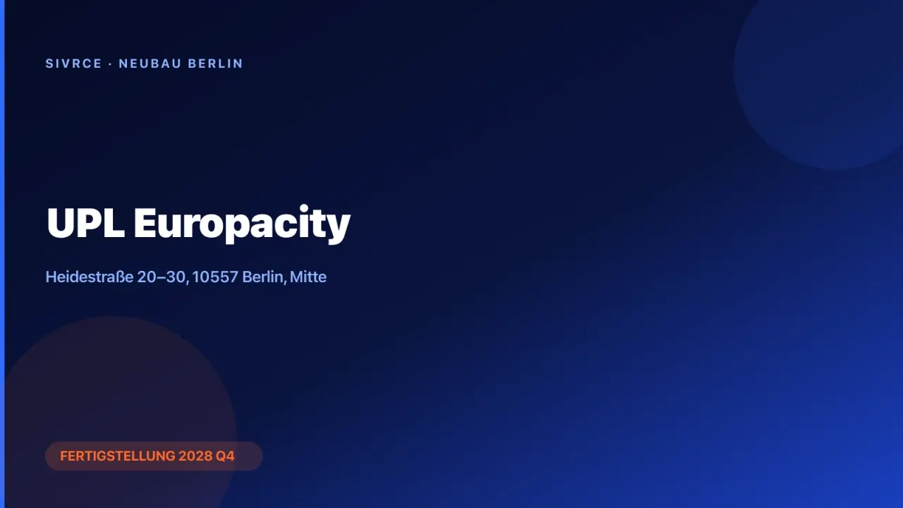 UPL Europacity