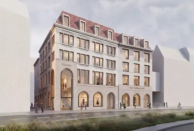 Quartier Molkenmarkt — Gallery View 1