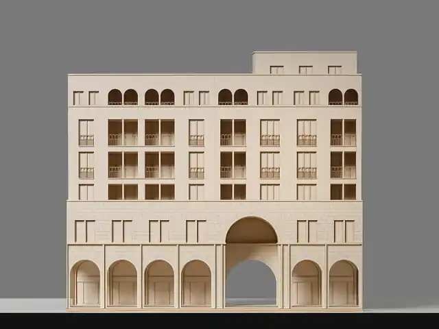 Quartier Molkenmarkt — Gallery View 2