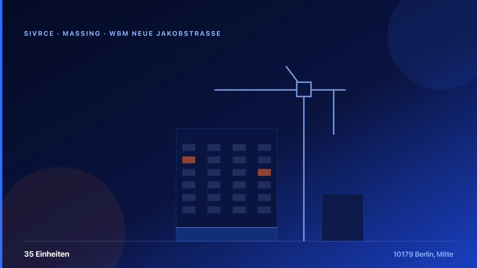 WBM Neue Jakobstrasse — render 1
