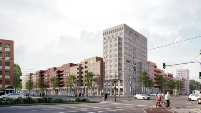 SEZ Quartier — Gallery View 2