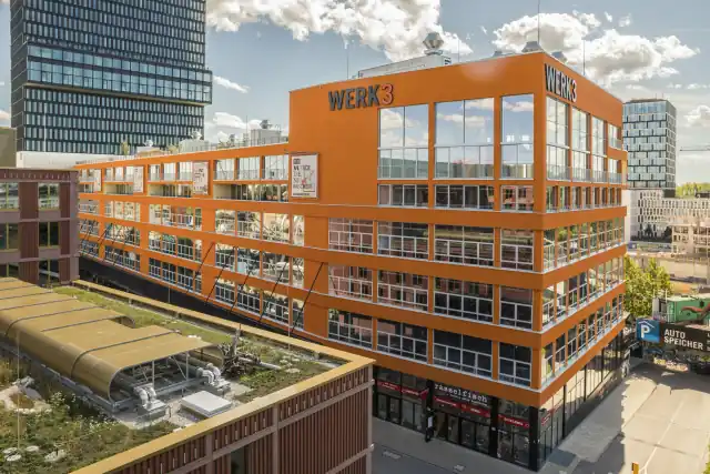 Werksviertel-Mitte — Gallery View 1