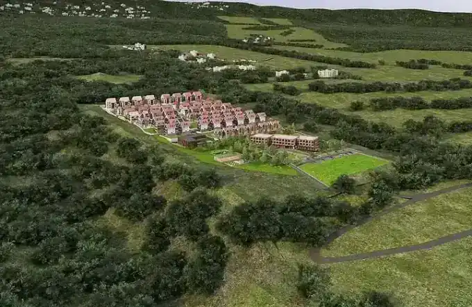 York Vista Garden — Gallery View 1